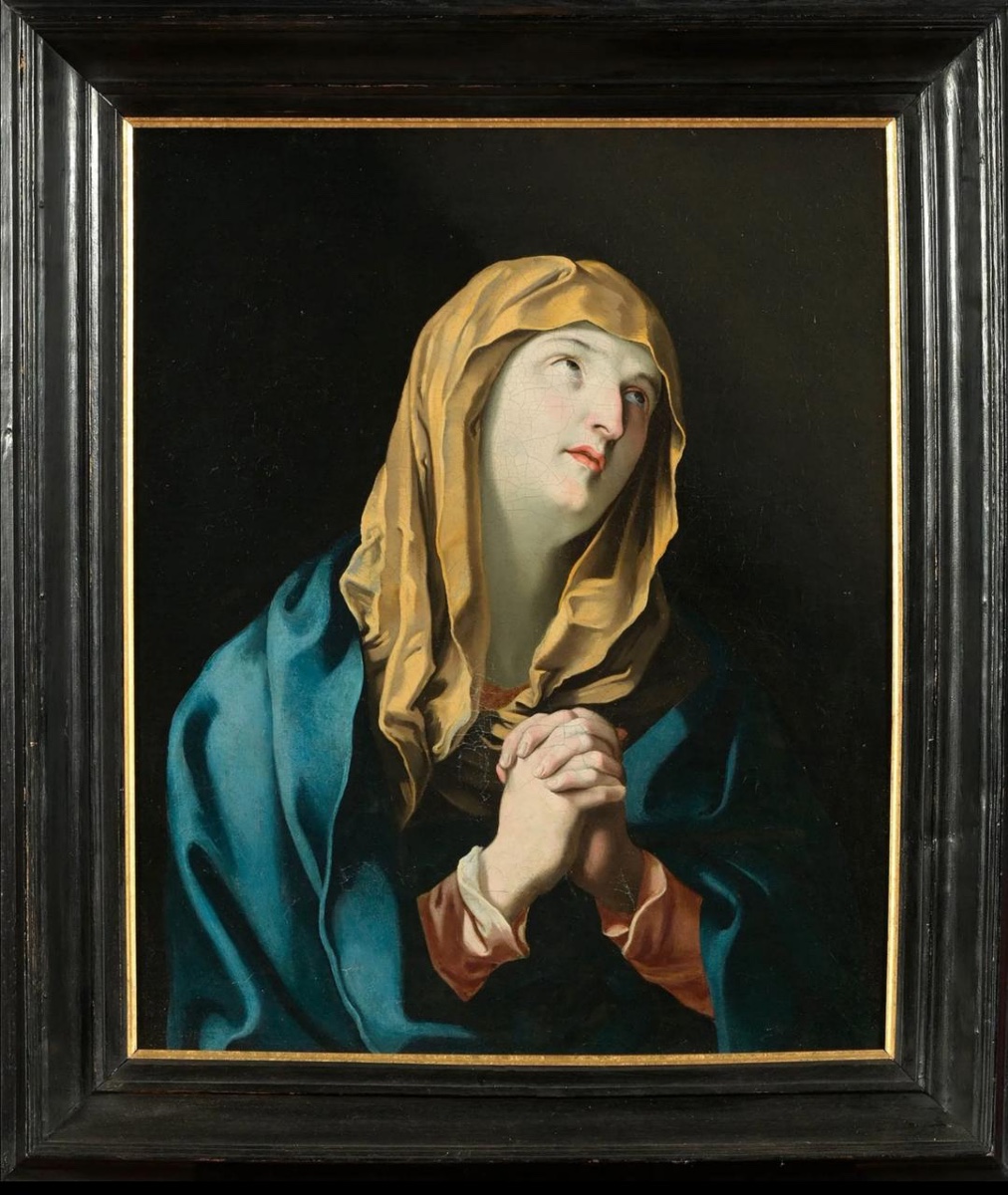   Follower Of Guido Reni (1575-1642) 