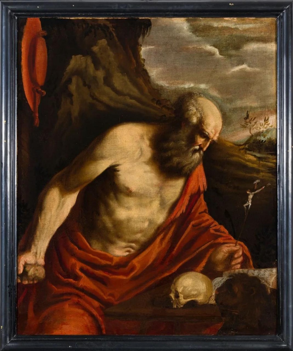 Workshop Of Leandro Da Ponte, Leandro Bassano ( 1557 - 1622) -photo-3