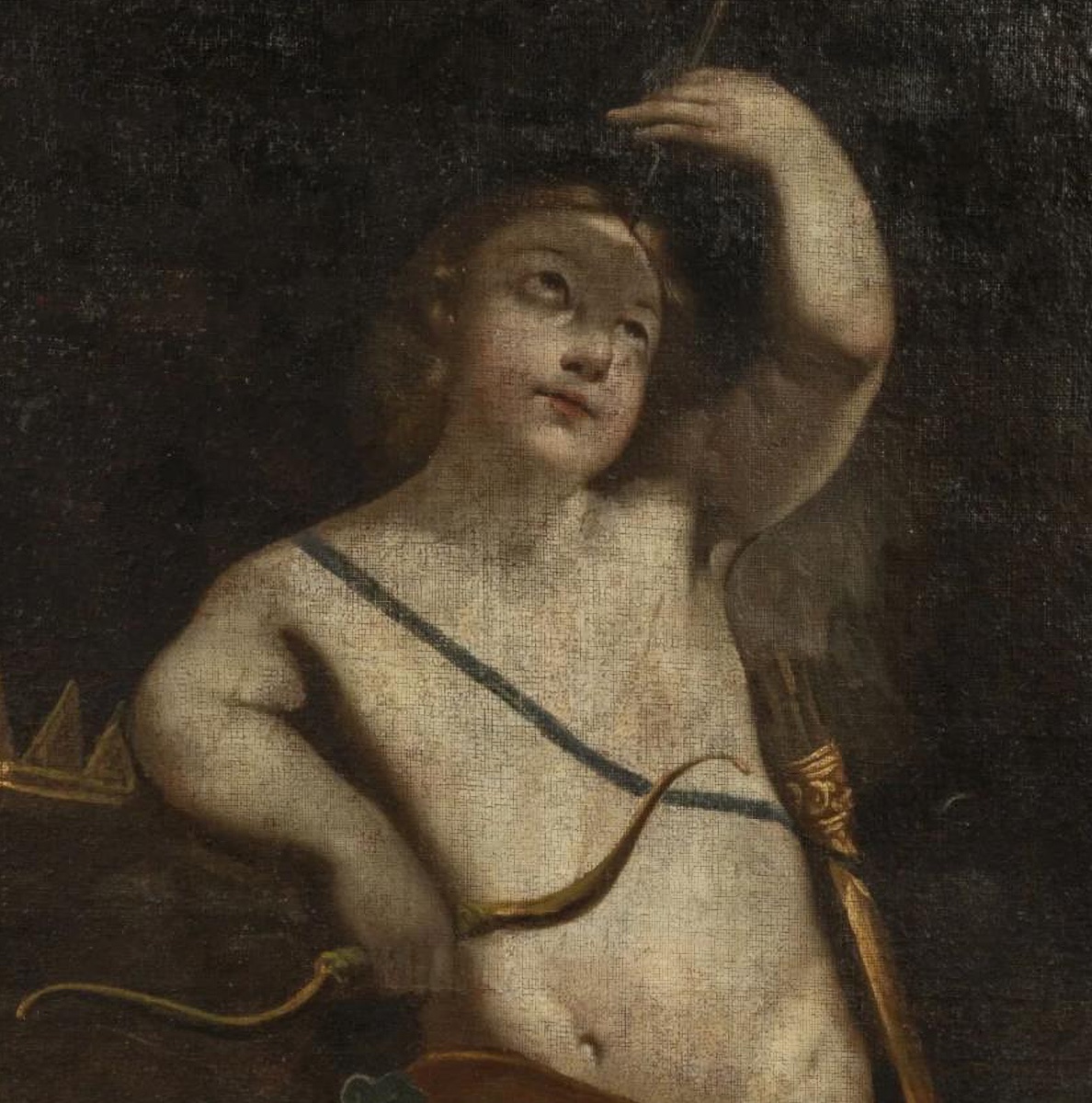 17th-century Roman School, “love”-photo-1