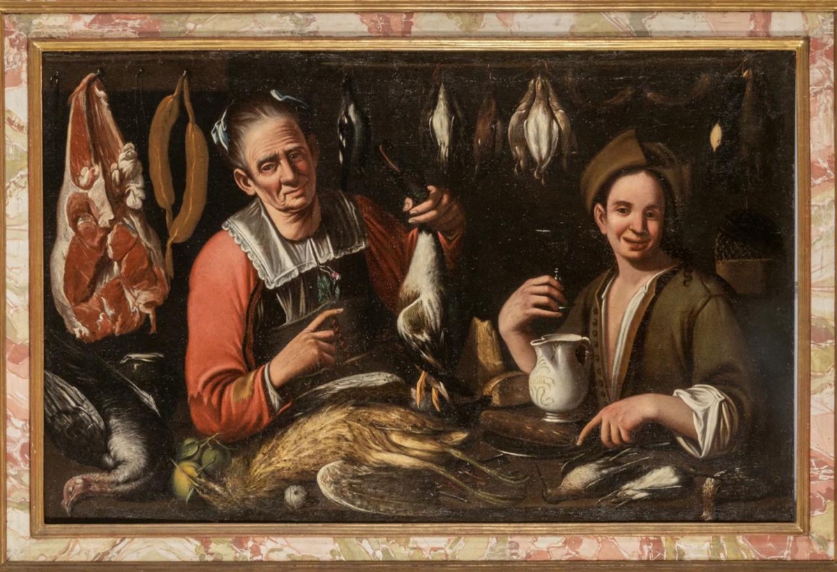 Francisco López Caro, 1600–1661, Attributed To Pouleuse-photo-2