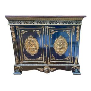 Napoleon III Cabinet French, 19th Century (2nd Half)