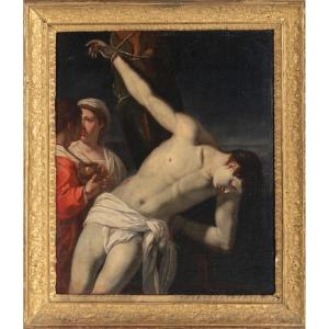 Attributed To Angelo Caroselli, 