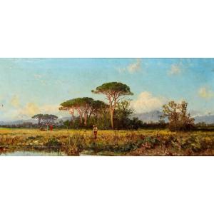 Alessandro La Volpe (c. 1820-1887)