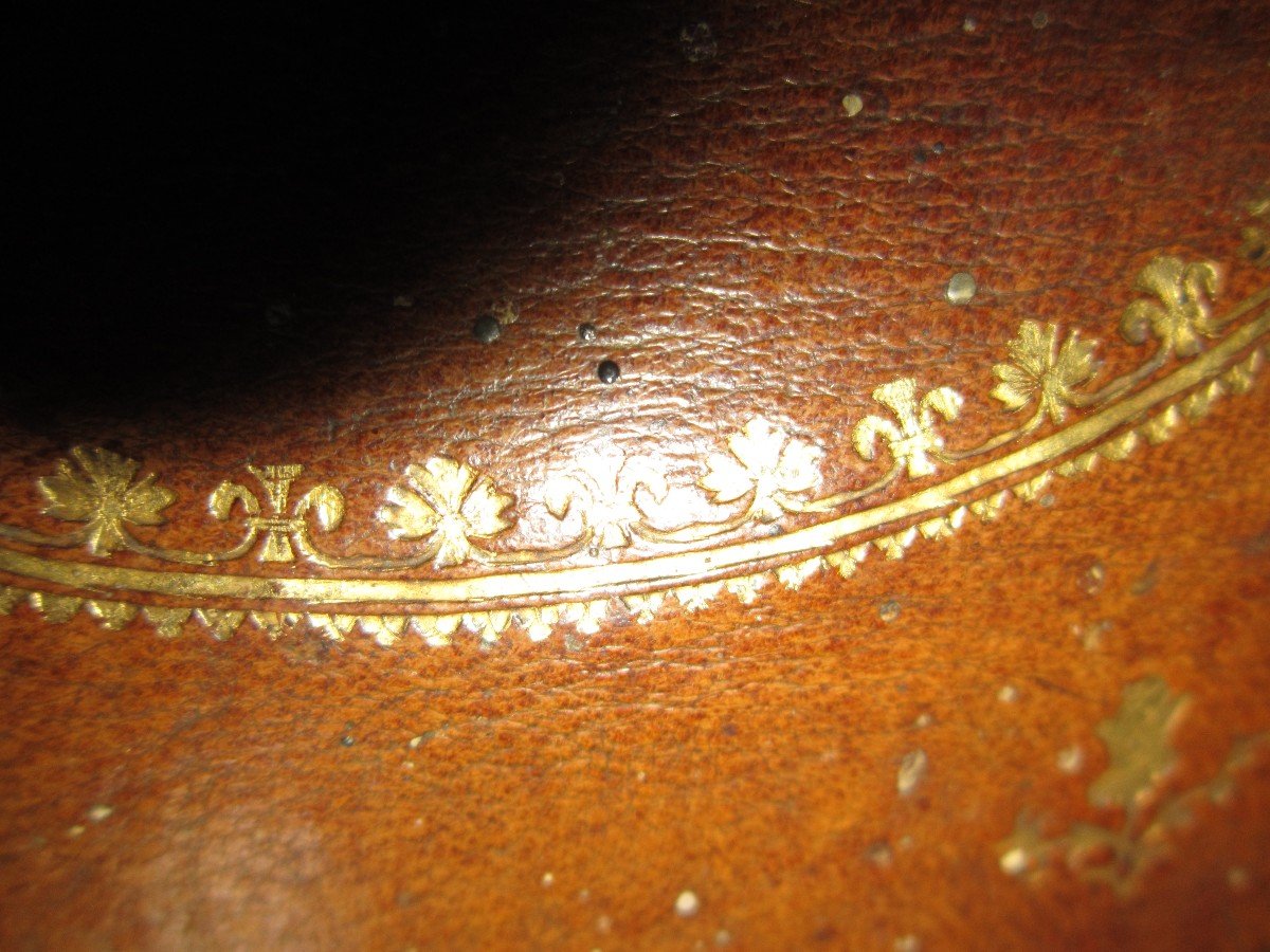 Etui A écuelle Louis XV-photo-1