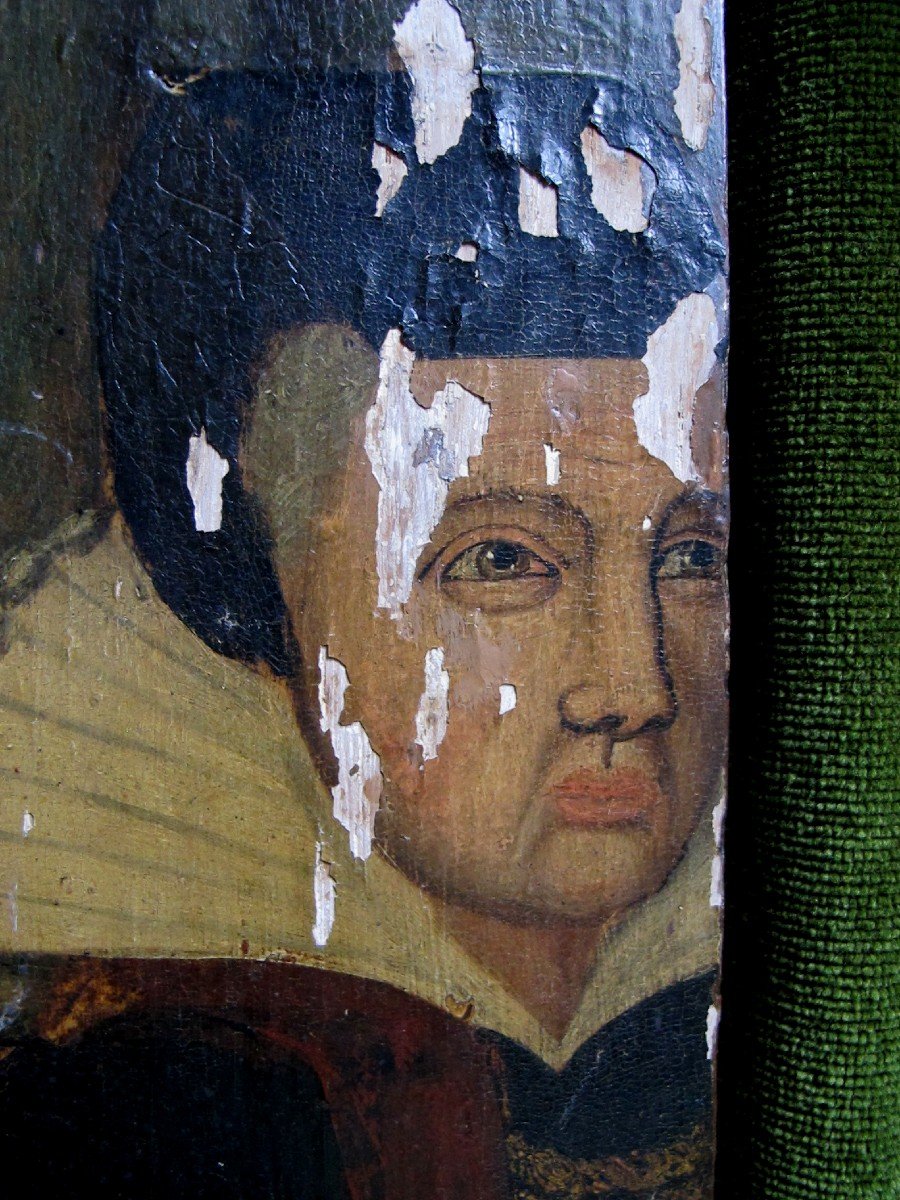 XVI Altarpiece Panel-photo-2
