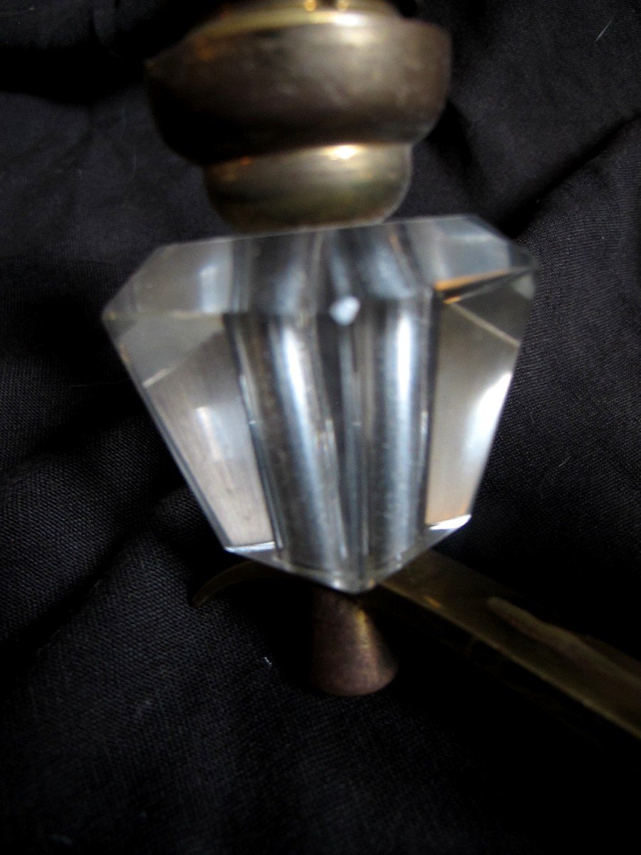 Pair Of Jules Leleu Sconces-photo-4