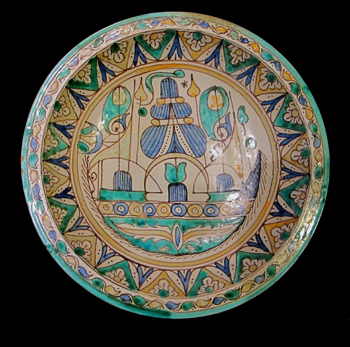 Mokhfia Dish A La Caravelle Morocco-photo-2