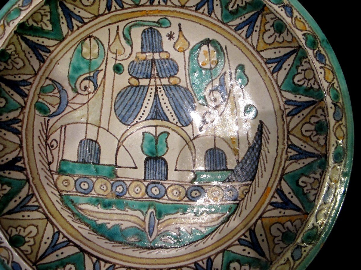 Mokhfia Dish A La Caravelle Morocco-photo-3