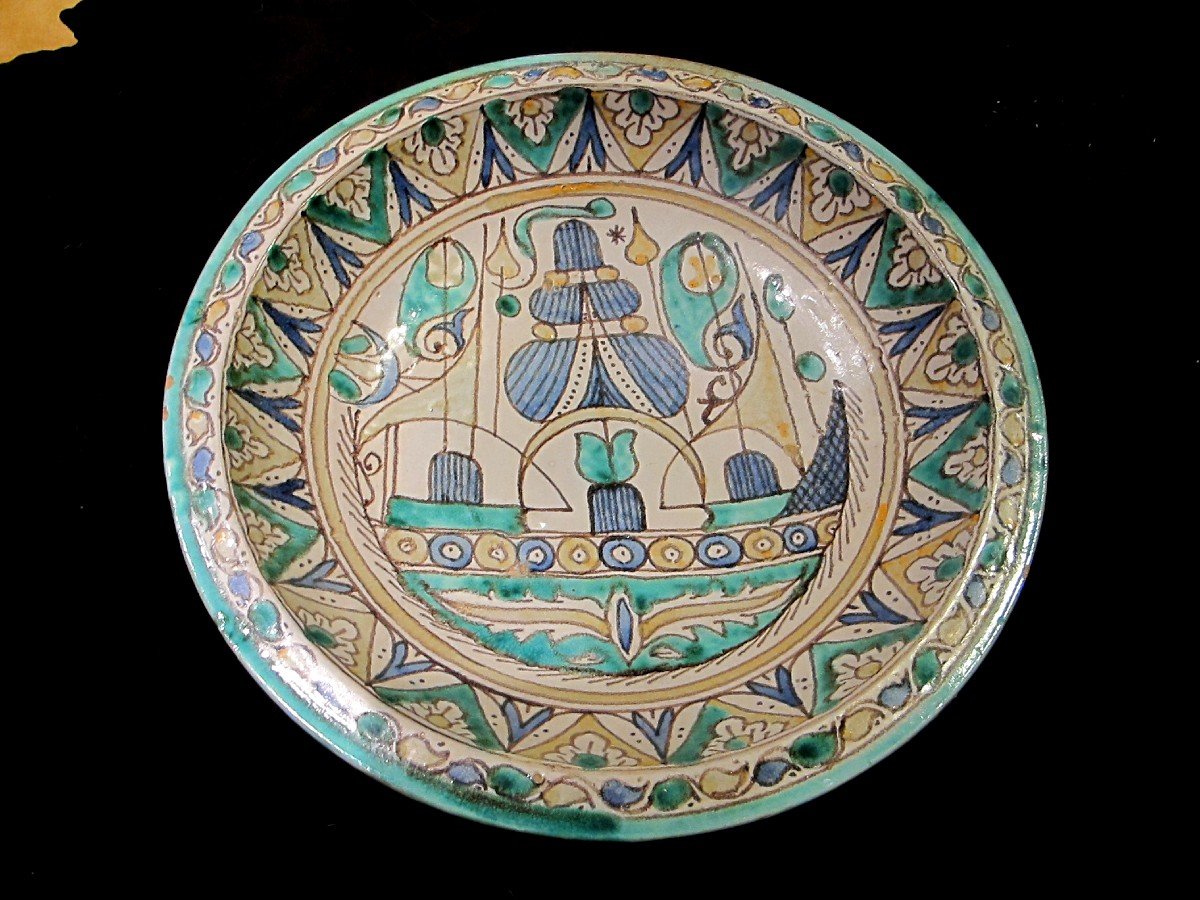 Mokhfia Dish A La Caravelle Morocco-photo-7