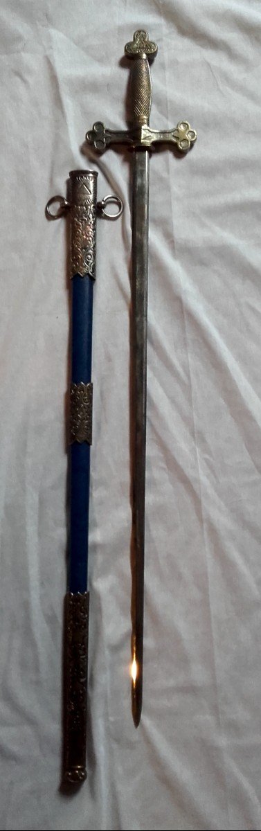 Freemason Sword-photo-1