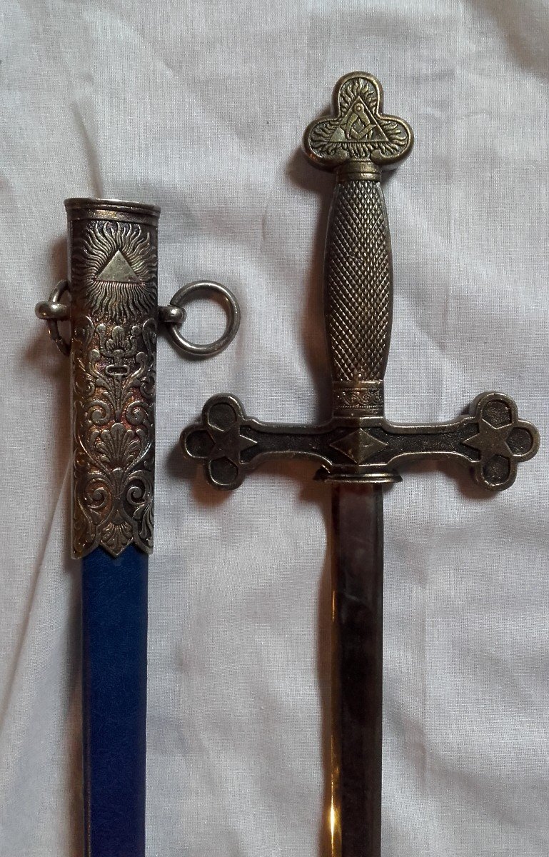 Freemason Sword-photo-2