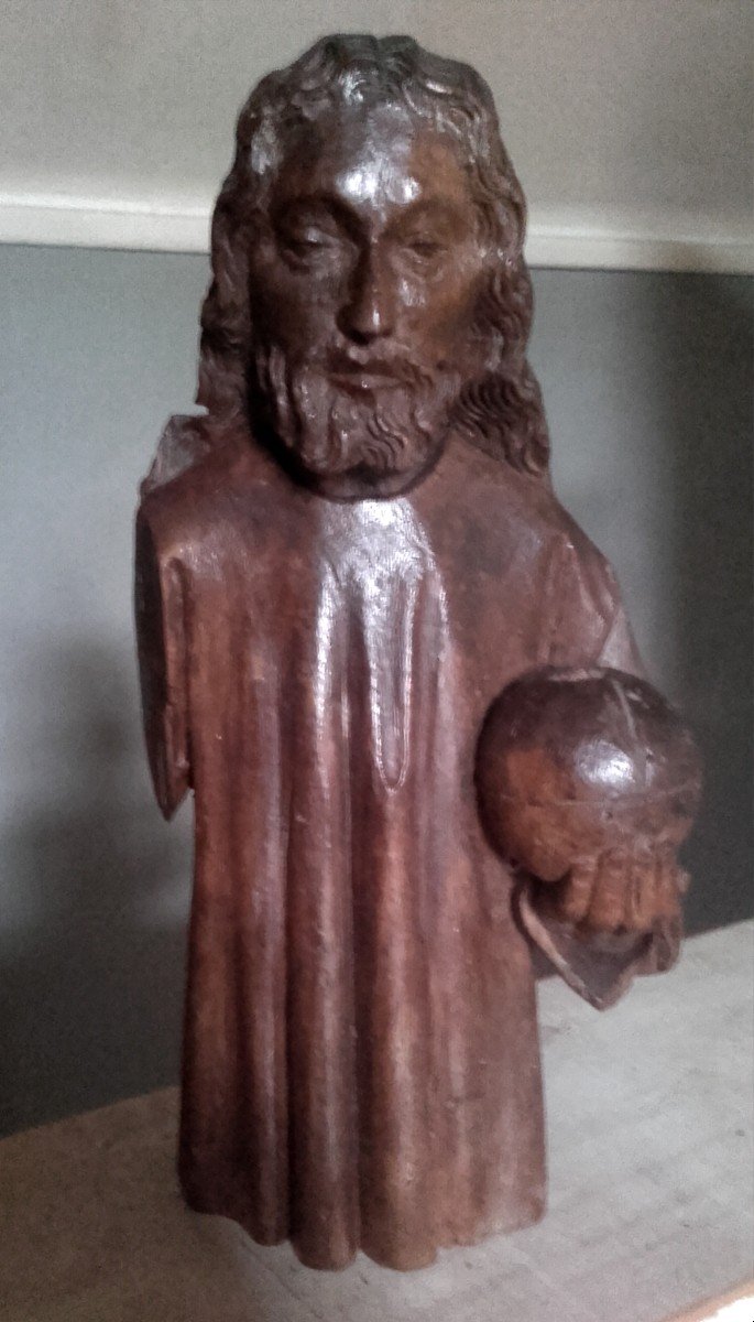 Dieu Le Père Circa 1500 -photo-3