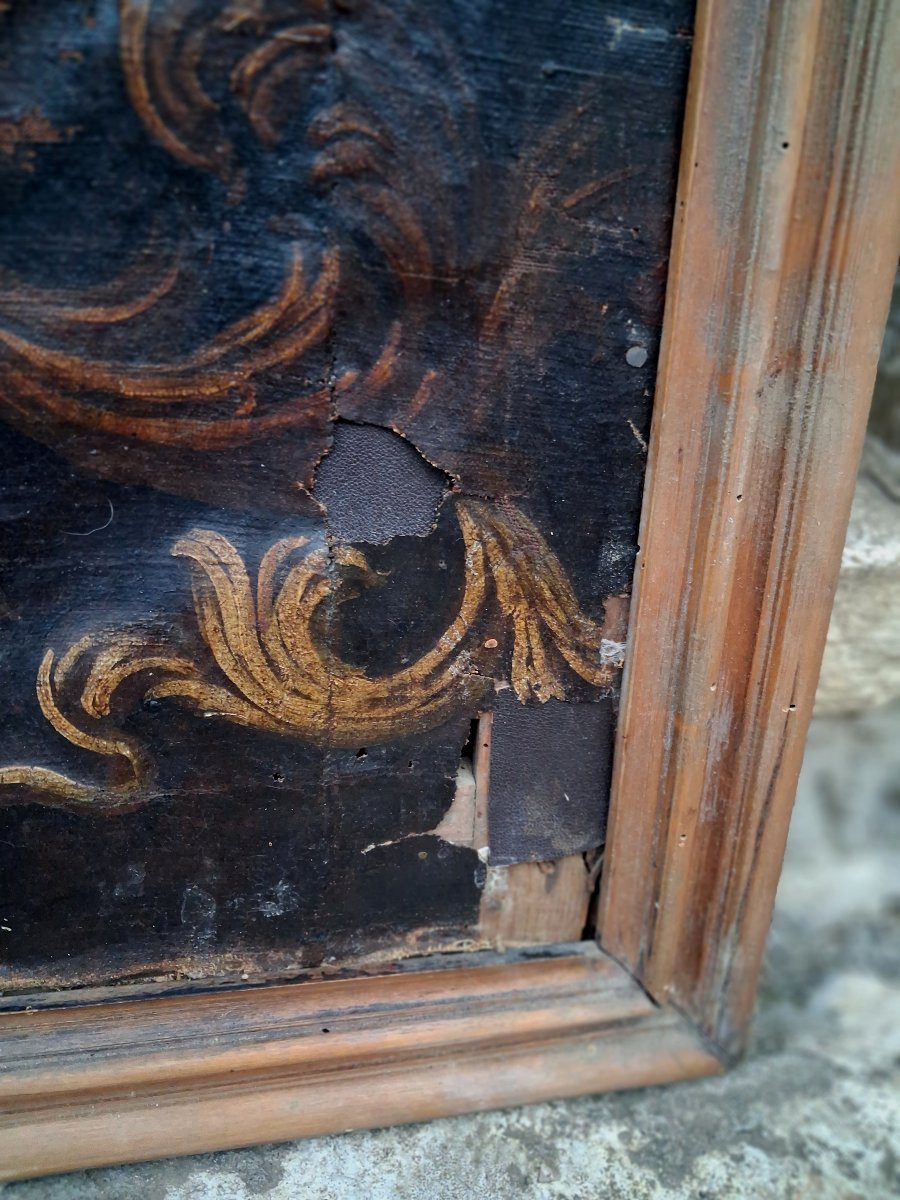 XVII Great Coat Of Arms, Blazon, Motto-photo-1