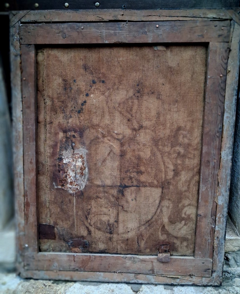 XVII Great Coat Of Arms, Blazon, Motto-photo-6