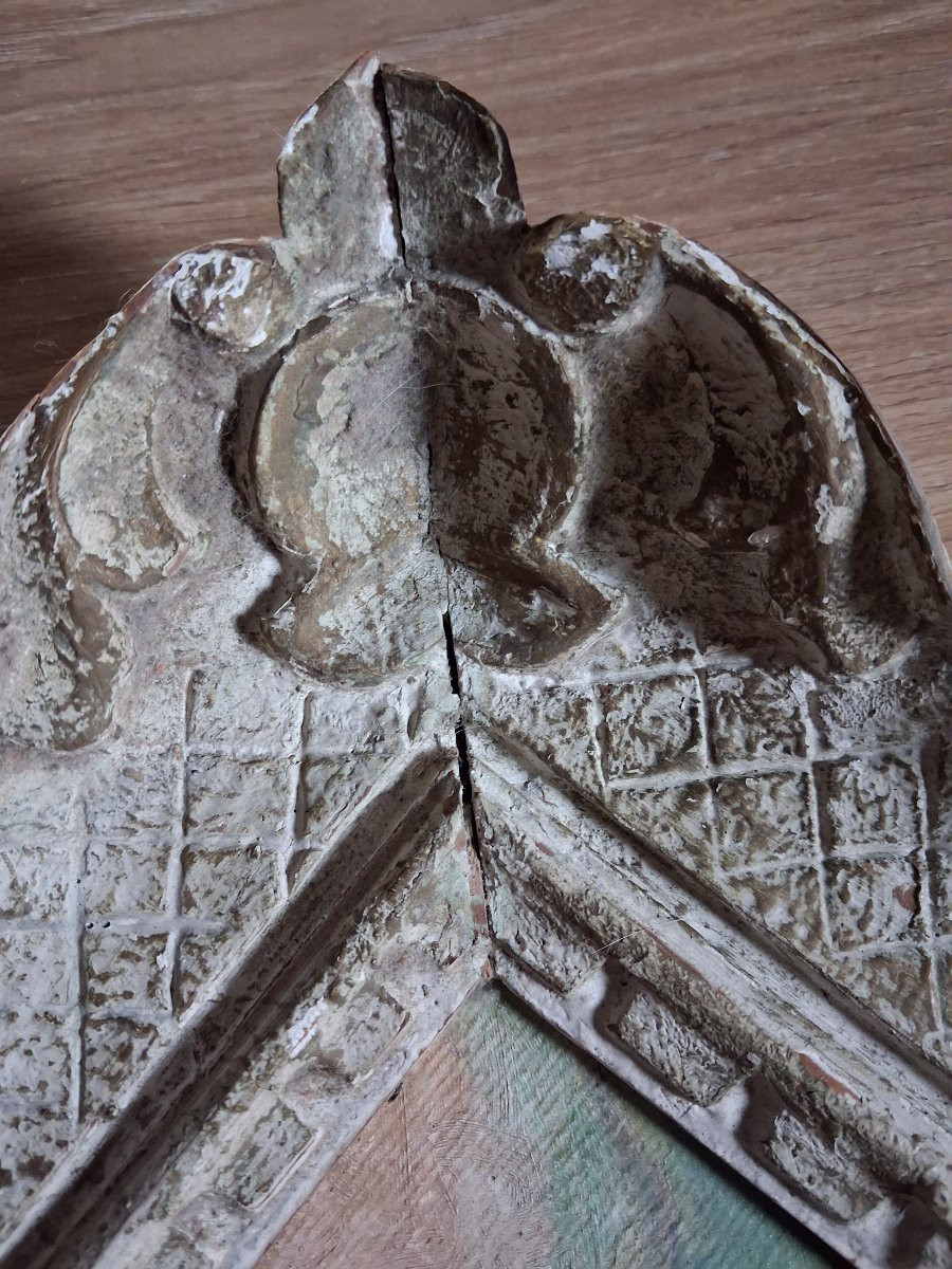 1917 Portrait Of A Young Woman Signed Puy-photo-4