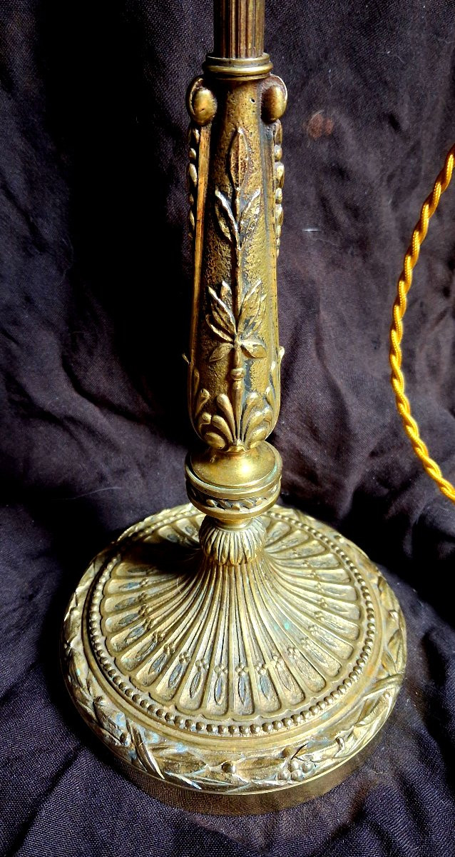 Bronze Desk Lamp-photo-2
