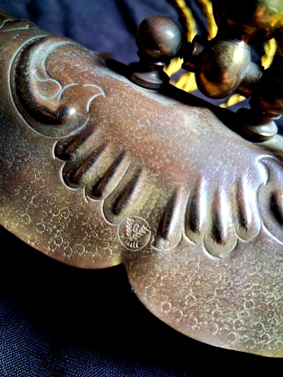 Bronze Desk Lamp-photo-1