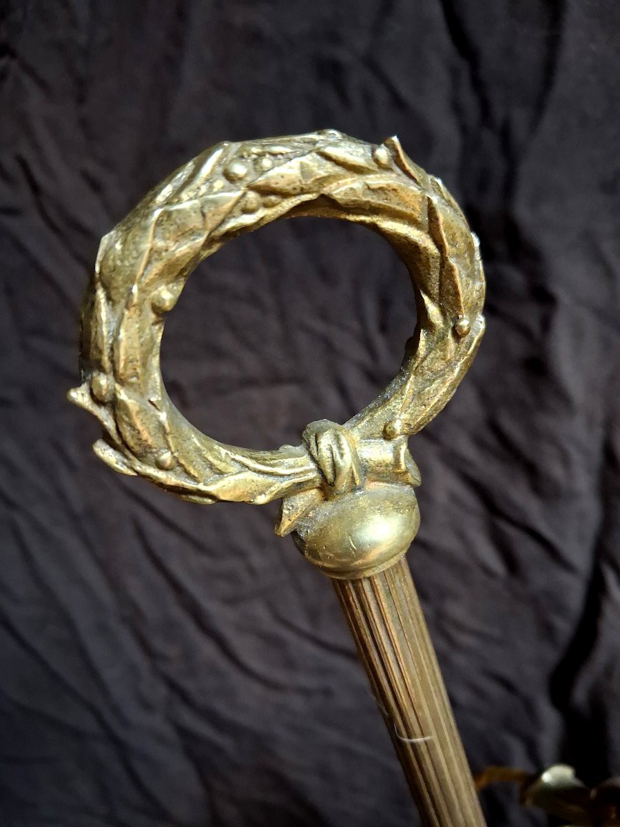 Bronze Desk Lamp-photo-2