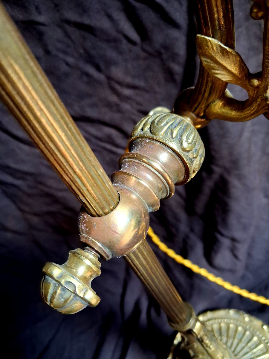 Bronze Desk Lamp-photo-3