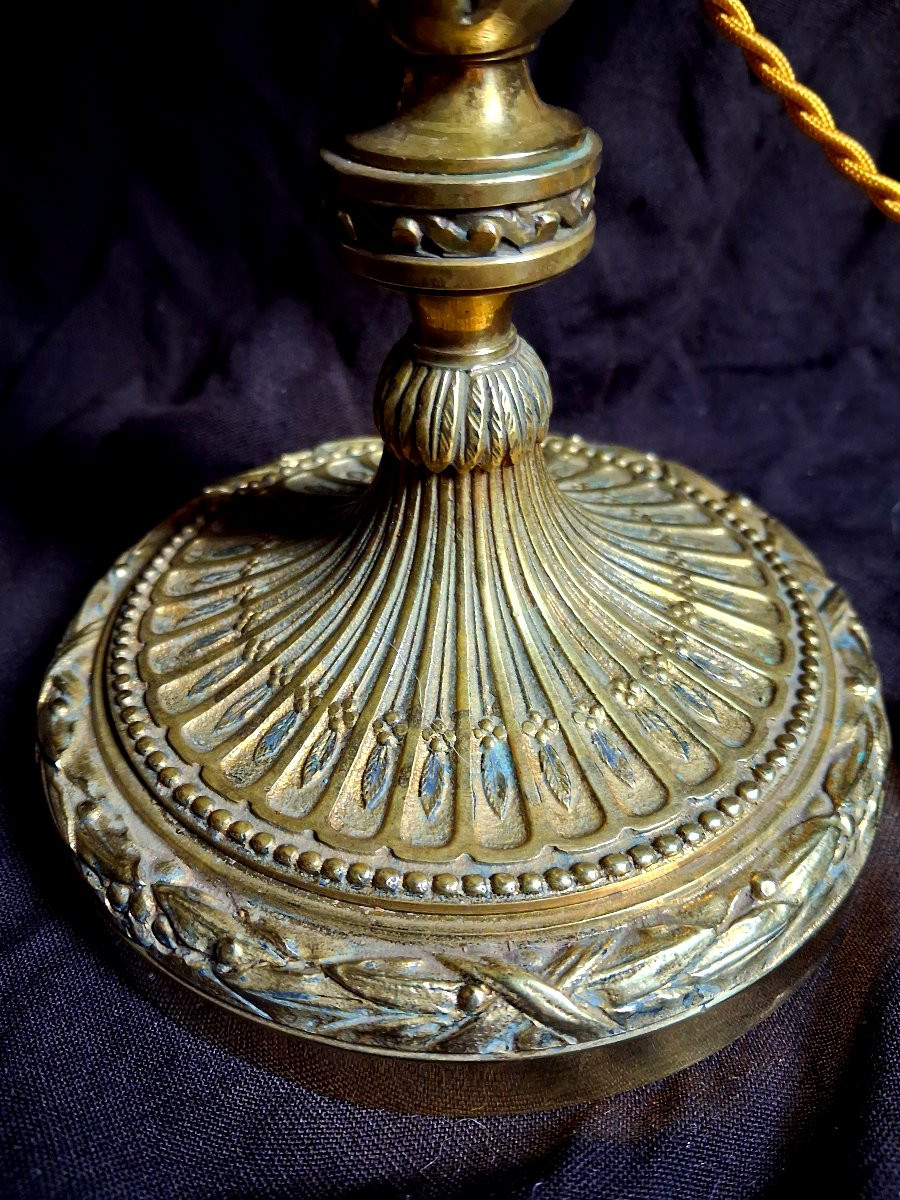 Bronze Desk Lamp-photo-4