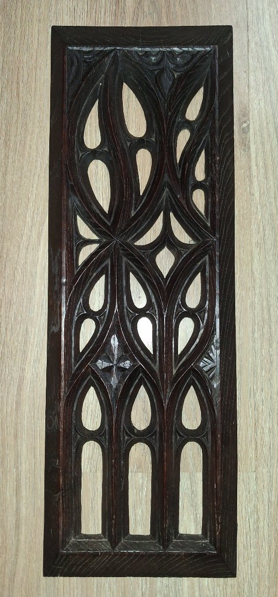 Gothic Panels With Openwork Windows-photo-2