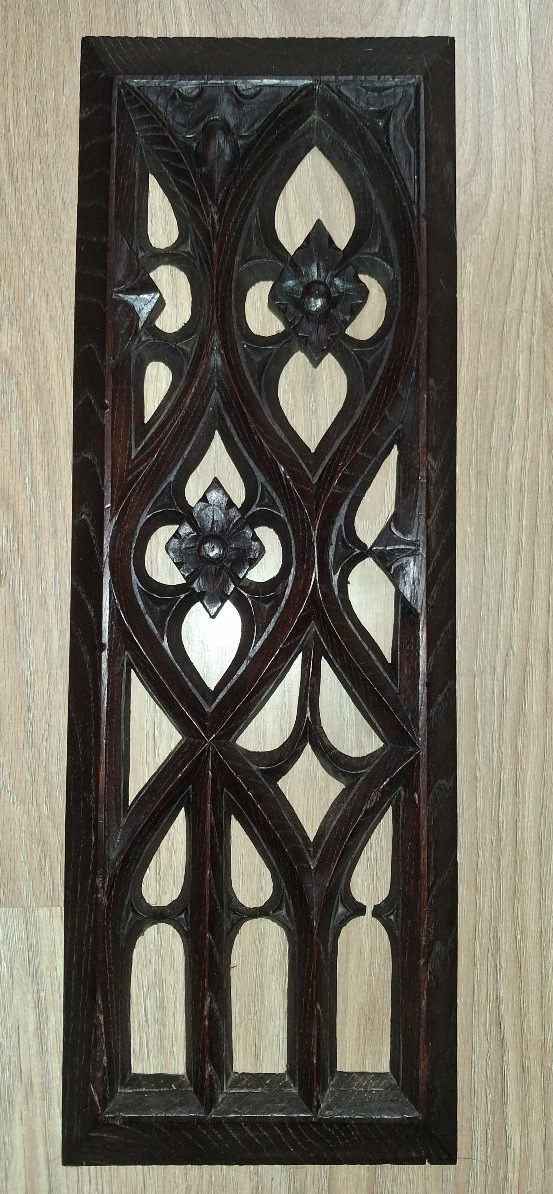 Gothic Panels With Openwork Windows-photo-3
