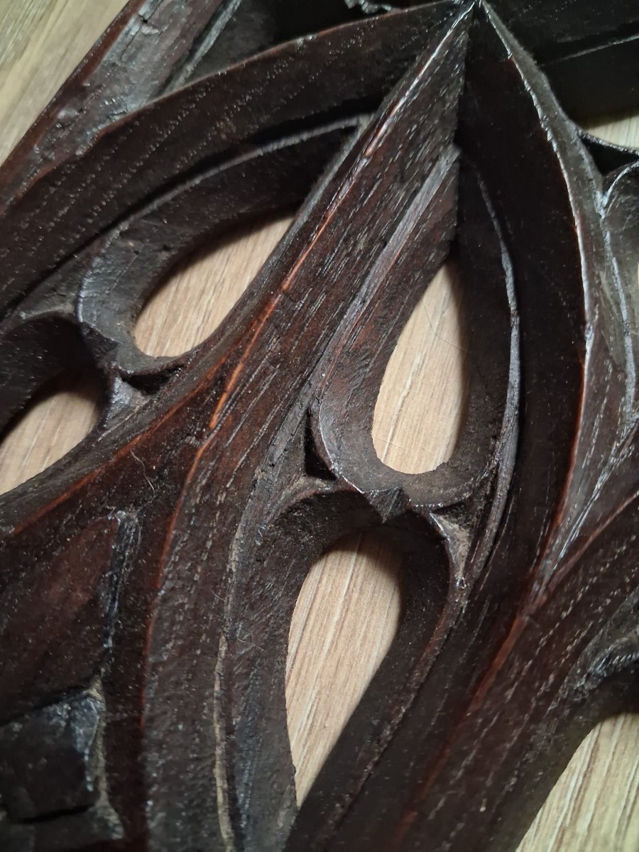 Gothic Panels With Openwork Windows-photo-2