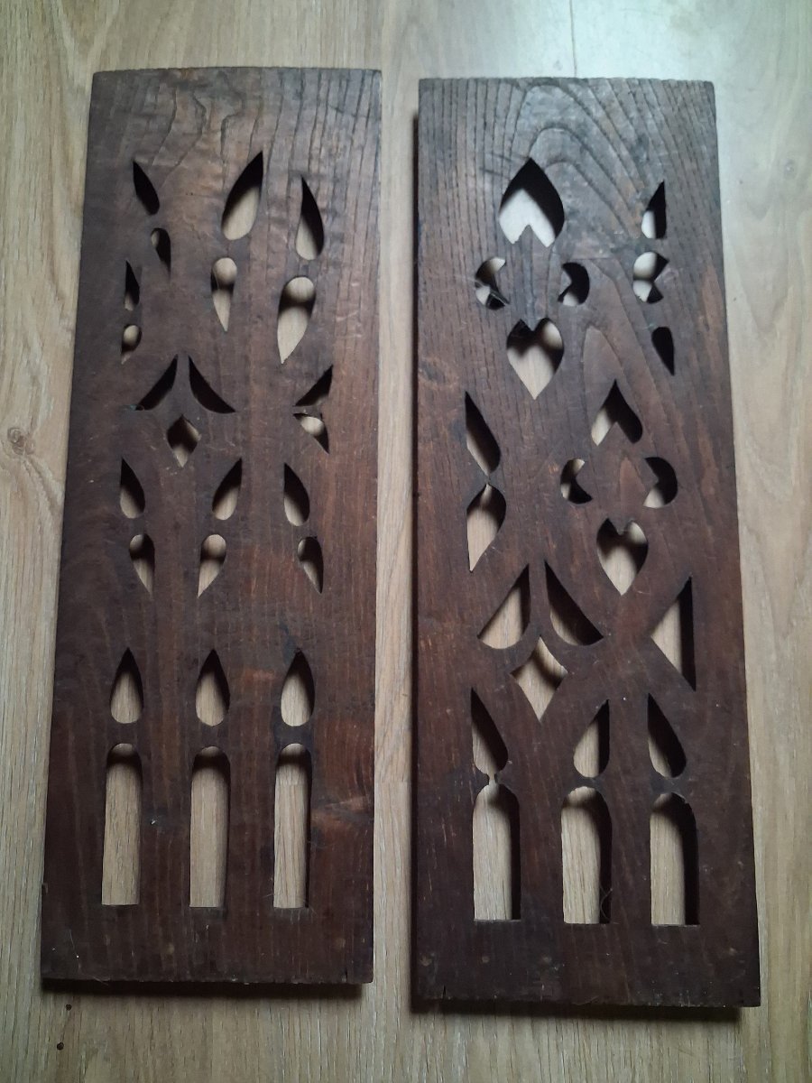 Gothic Panels With Openwork Windows-photo-3