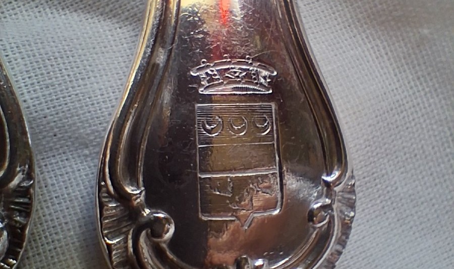 Armoiriés Solid Silver Cutlery-photo-4