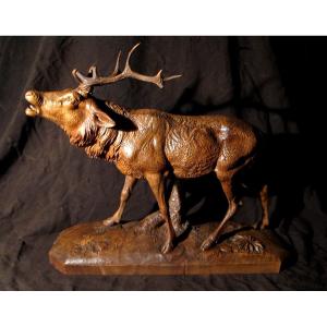 Black Forest Stag Deer