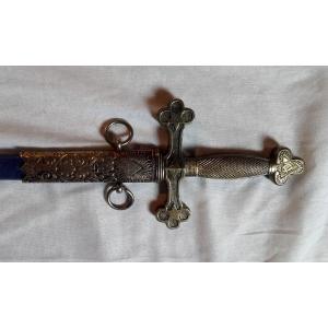 Freemason Sword