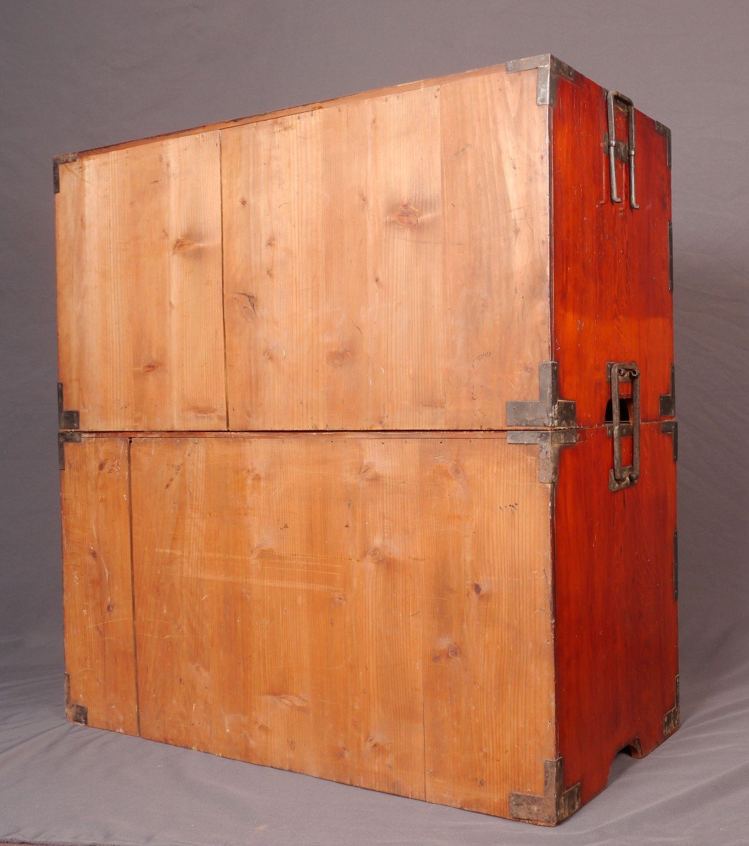 Tansu, Japanese Dresser Jv167-photo-2