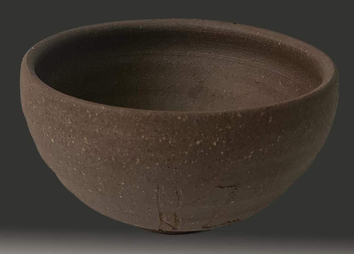 Chawan, Japan Tea Bowl 137d