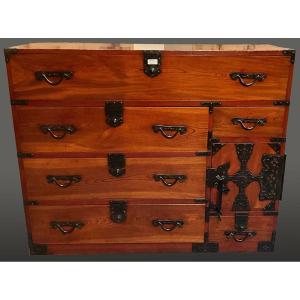 Tansu, Japanese Dresser Jv166