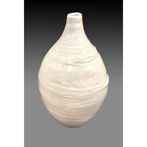 Vase japonais en porcelaine - Référence : JZ202