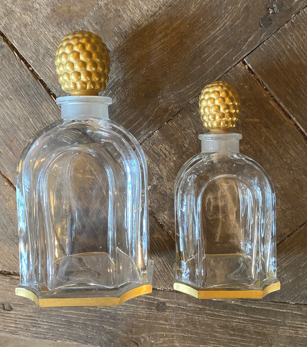 Series 5 Jean Patou Perfume Bottles-photo-2