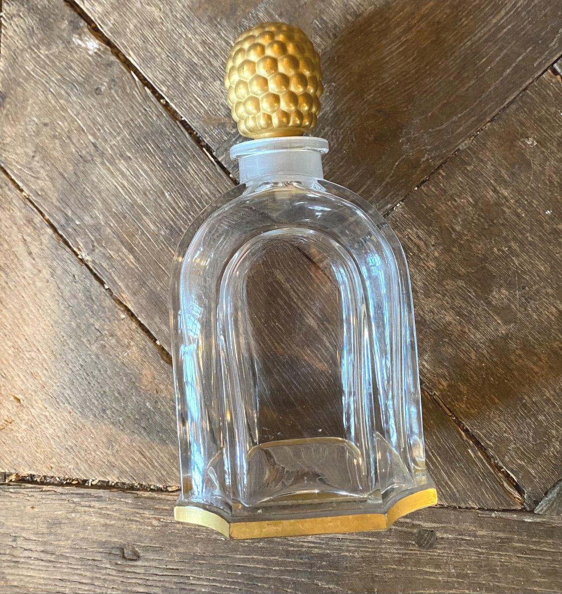 Series 5 Jean Patou Perfume Bottles-photo-3