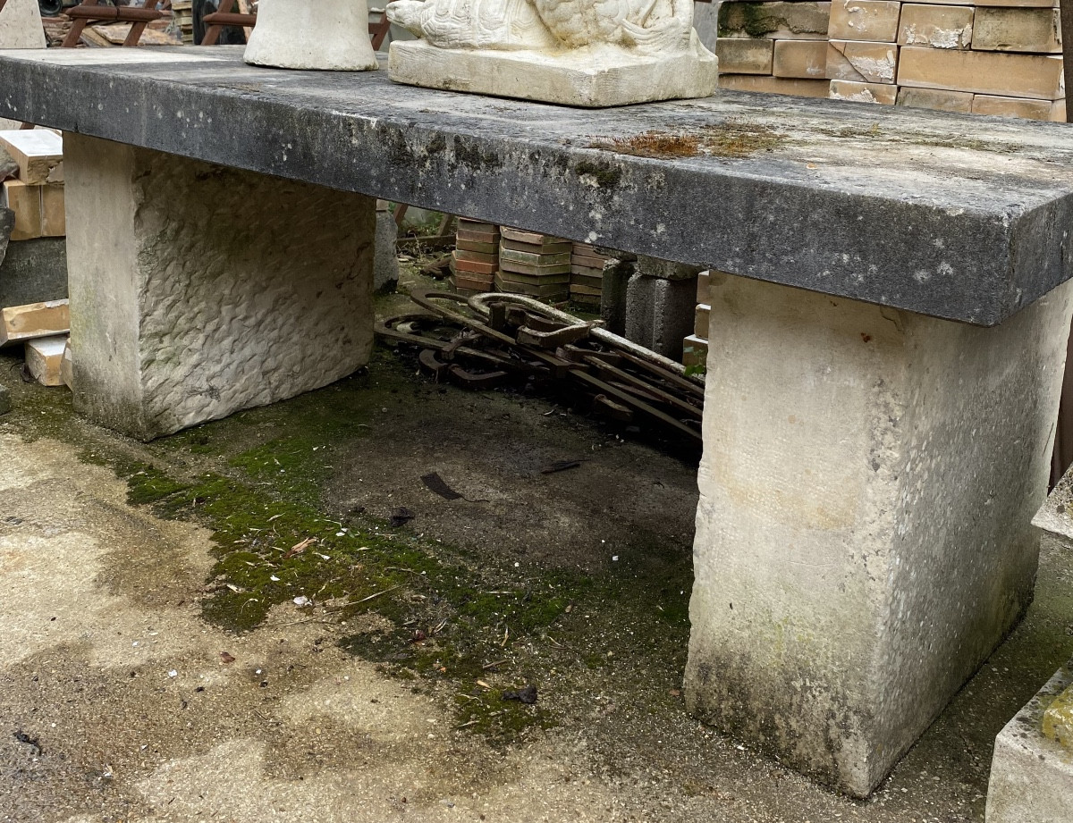 Stone Coffee Table-photo-2
