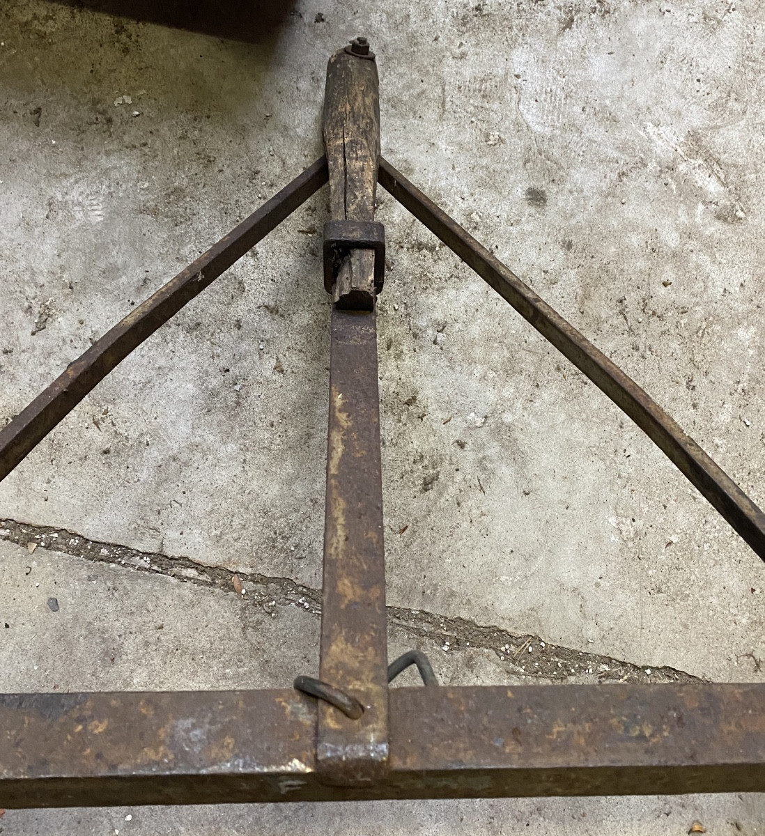 75mm Gun Carriage Dating From 1897-photo-2