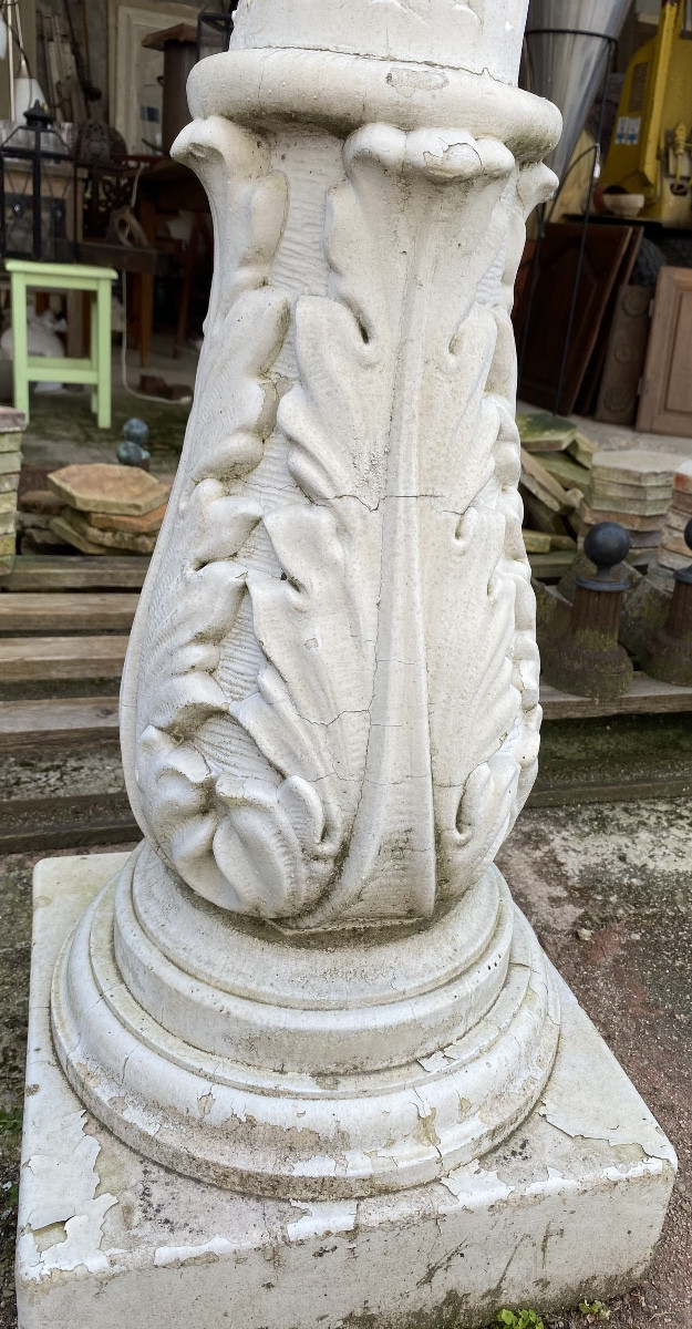 Ornate Column-photo-2