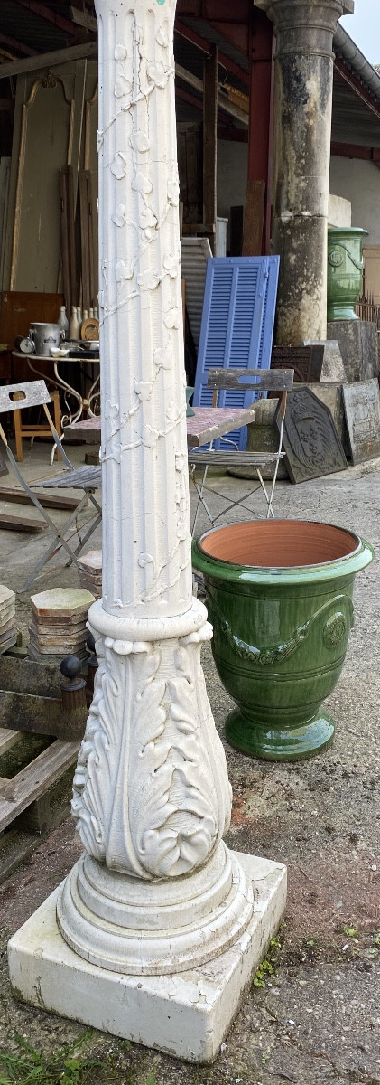 Ornate Column-photo-1