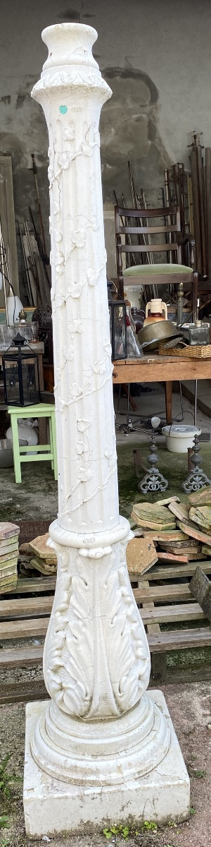 Ornate Column-photo-2