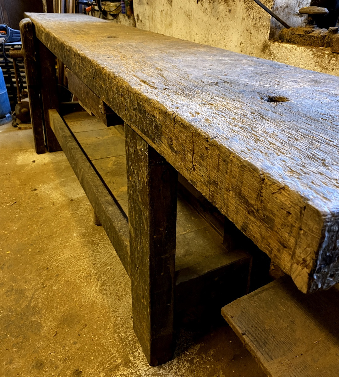 etabli de menuisier -photo-2