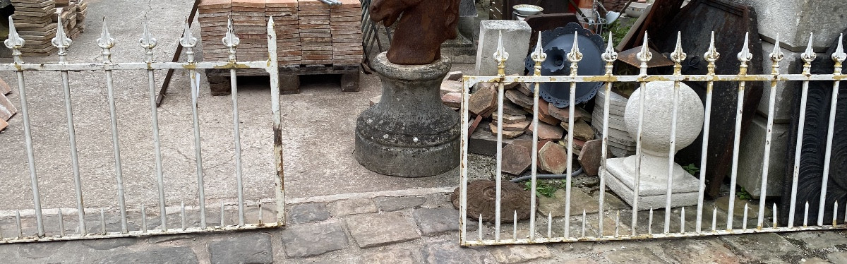 grilles de jardin 