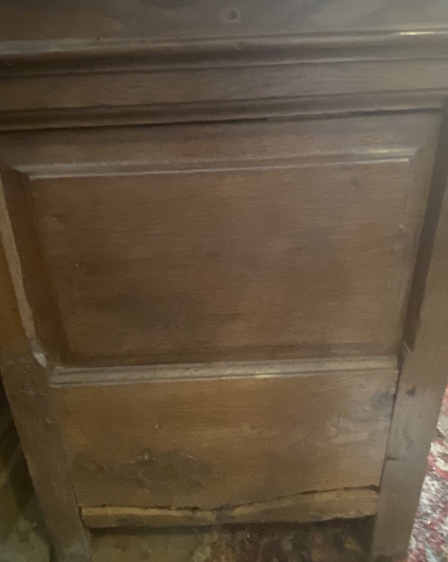 Louis XIII Oak Chest-photo-2