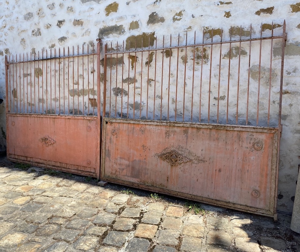 Portail metallique-photo-2