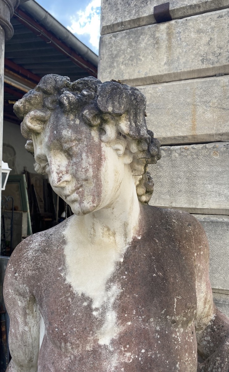 statue de jardin-photo-2