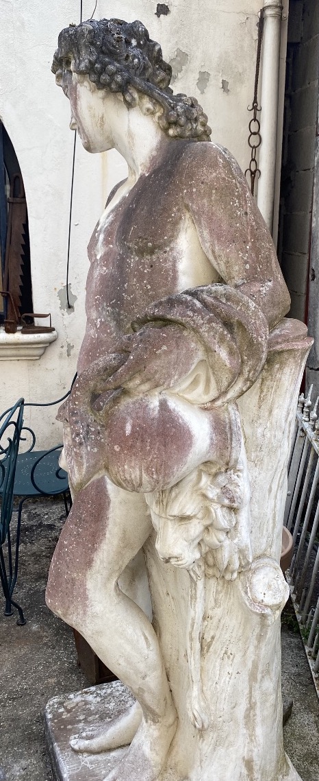 statue de jardin-photo-3