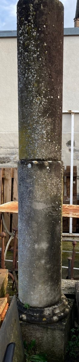 Stone Column