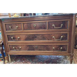 Louis XVI Chest Of Drawers